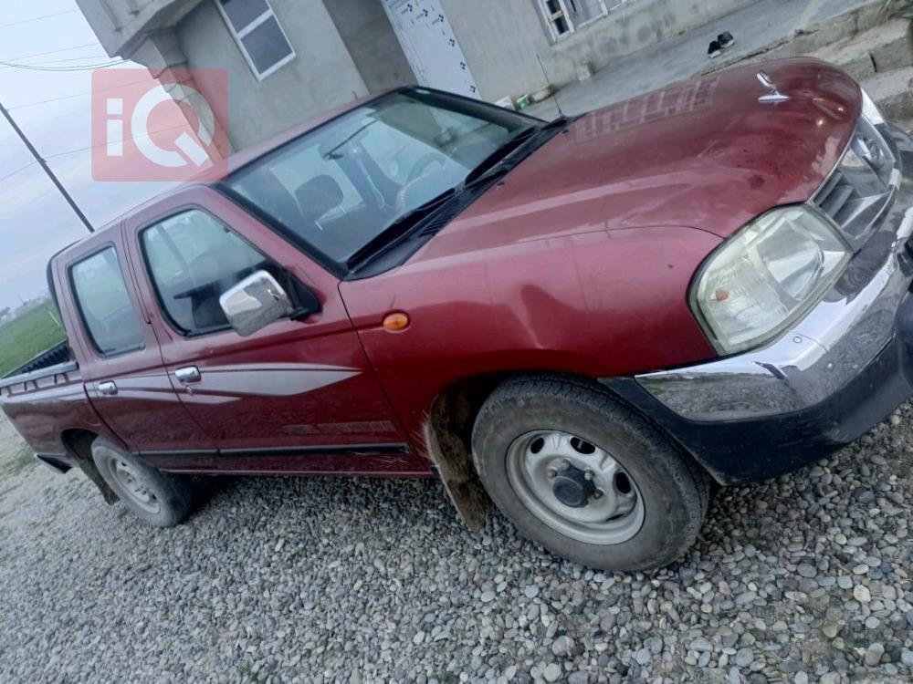 نيسان بيك اب